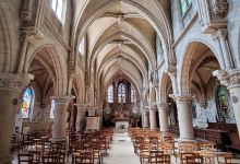 Eglise Saint-Médard景点图片
