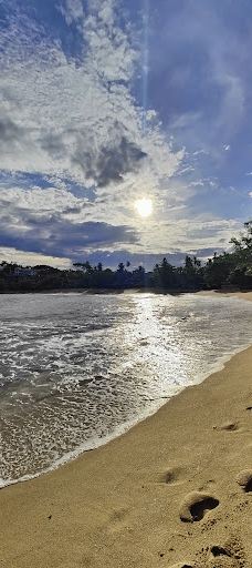 Tangalle beach view point-坦加勒