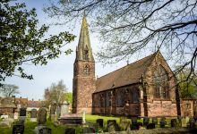 All Saints Church, Speke景点图片