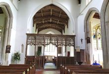 St Mary & St Clement景点图片