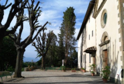 Eremo di Lecceto景点图片