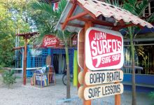 Juan Surfo's Surf School购物图片