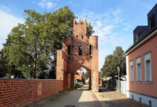 Berliner Tor景点图片