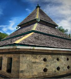 Jami Masjid Tua Palopo مسجد-帕洛波