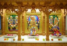 Shree Swaminarayan Temple景点图片