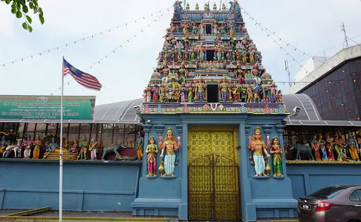 Sri Sundaraja Perumal Temple