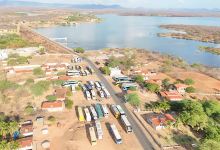 Barragem Pau dos Ferros景点图片