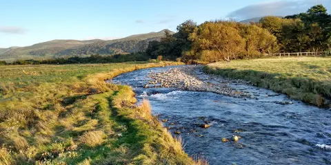Morfa Aber Nature Reserve