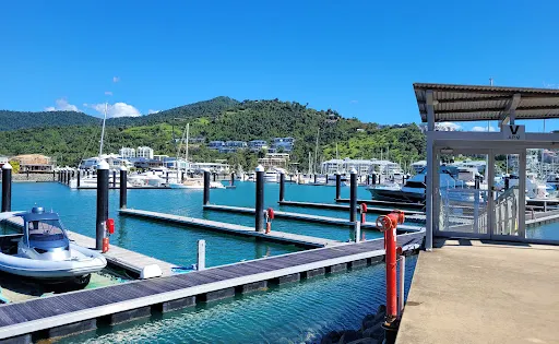 Boathaven Beach