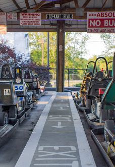 Grand Island Fun Center-格兰德岛