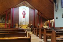 Saint George and Saint Teresa Catholic Church景点图片
