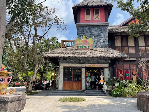 永安旅遊