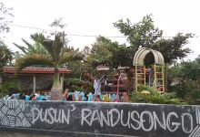 Masjid Al Islam Randusongo景点图片