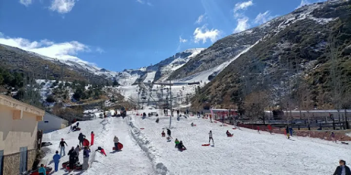 Parque de Actividades Mirlo Blanco