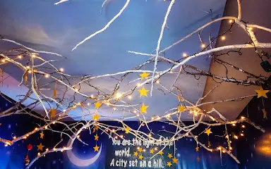 The Gingerbread House