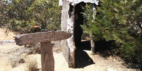 Stokes Bay Bush Garden