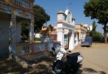 Shree Meghji Sojpal Jain Ashram Kutch Mandvi景点图片