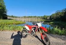 Stout Road Trailhead景点图片