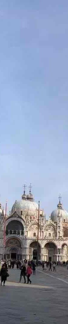 圣马可大教堂-威尼斯