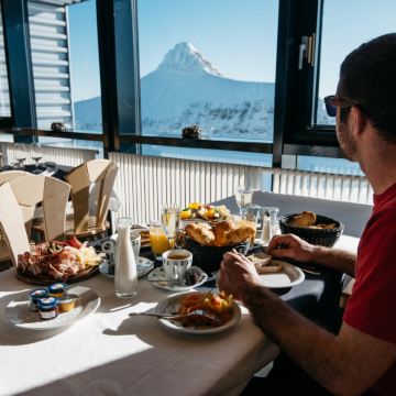 瑞士9日8晚自由行