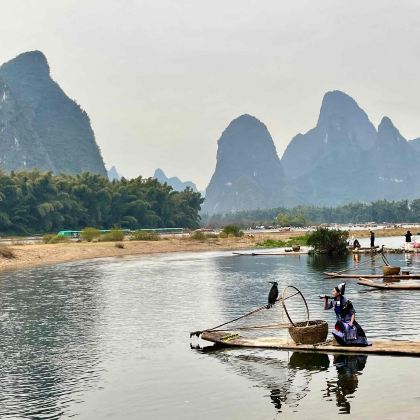 广州+北海+桂林+阳朔10日9晚私家团