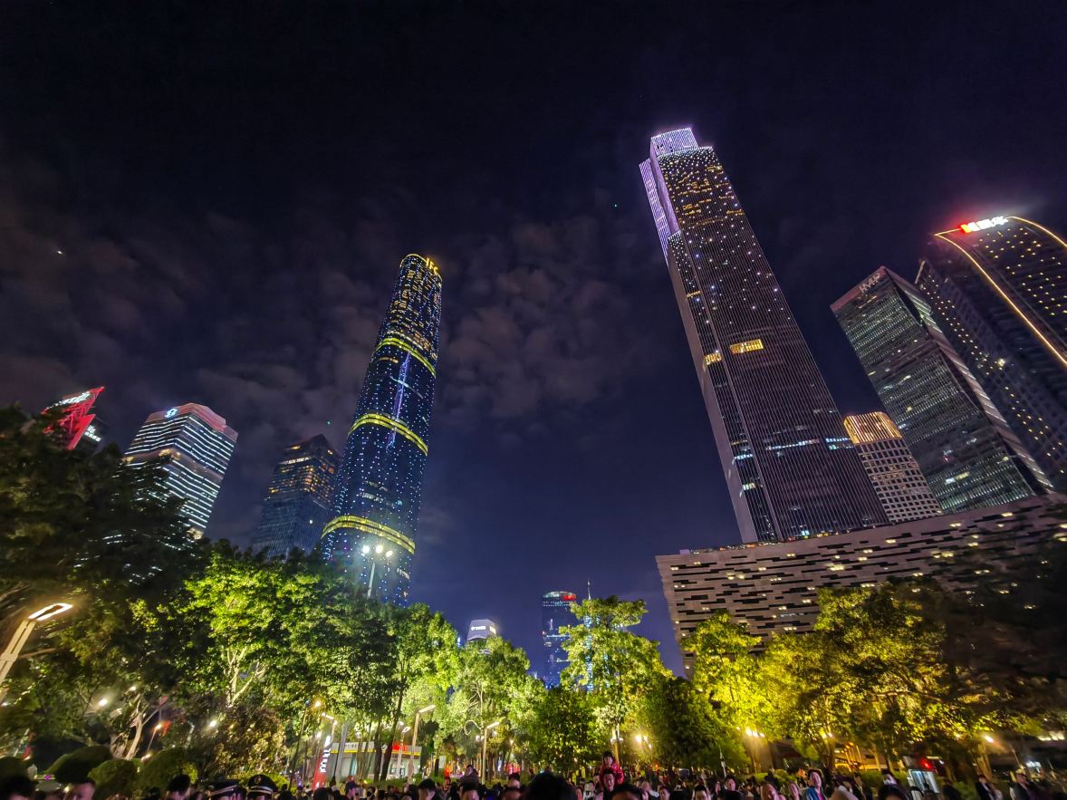花城广场景点图片 35