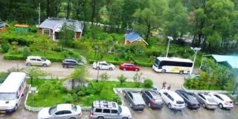 青海互助營苑自駕車營地