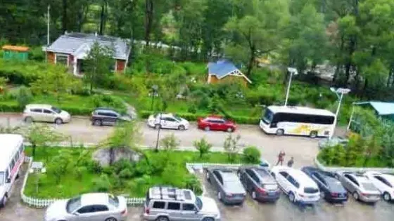 青海互助營苑自駕車營地