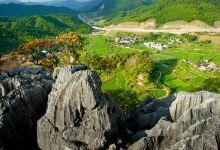 天阶山国家森林公园景点图片