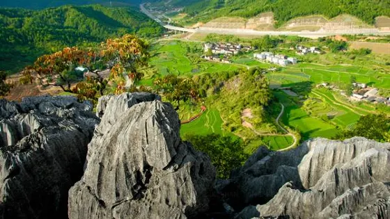 天階山國家森林公園