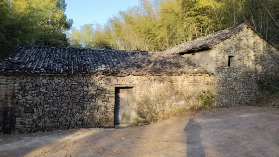 仙姑岩