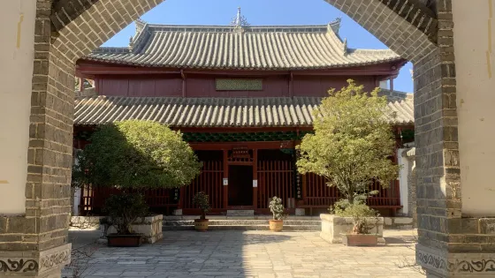 八仙清真大寺