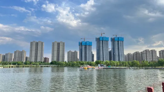九龍湖公園