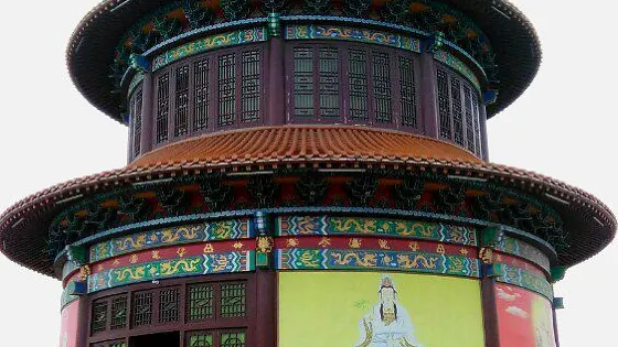 孟姜女祠