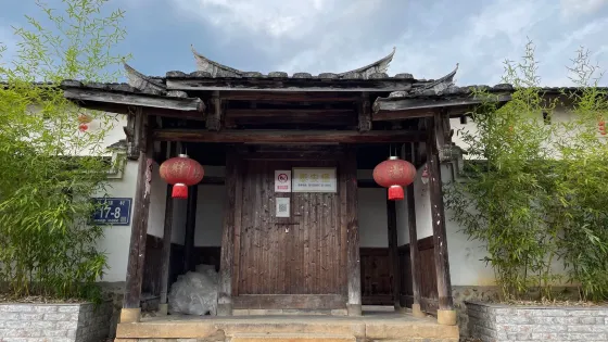 泰安堡
