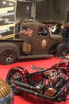 Motor Bike Expo-维罗纳