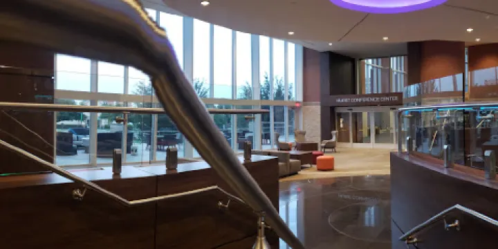Hurst Conference Center