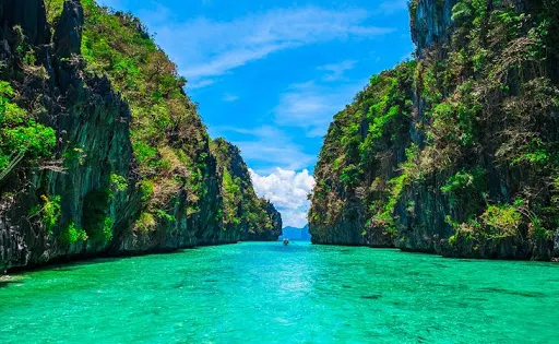 巴拉望島