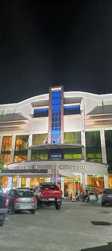 TFBC Worship Center-打拉