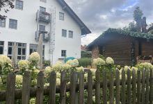Fontäne Weßlinger See景点图片