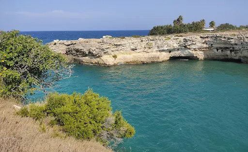 Cala di Grotta Monaca