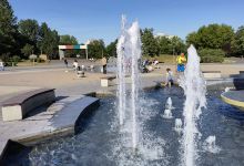 Fontanna na Wyspie景点图片