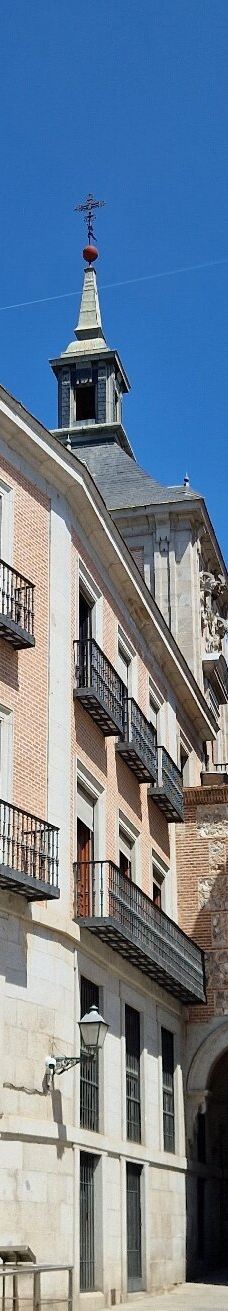 马德里市政广场-马德里