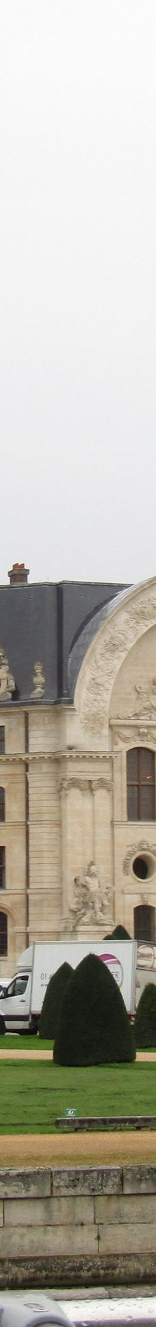 巴黎军事博物馆-巴黎