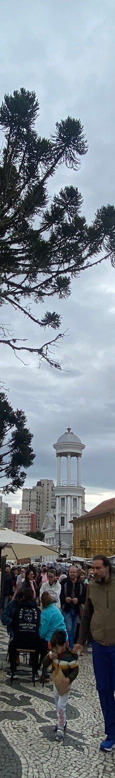 秩序广场-库里提巴