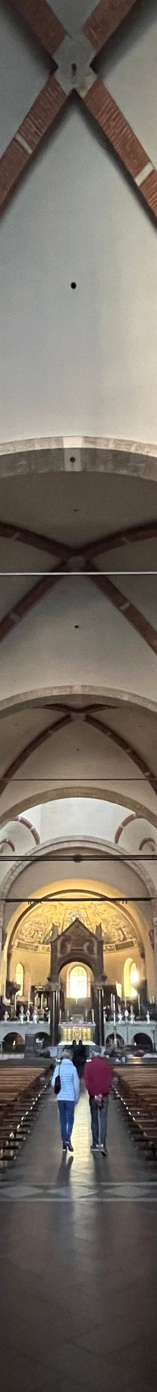 圣盎博罗削圣殿-米兰