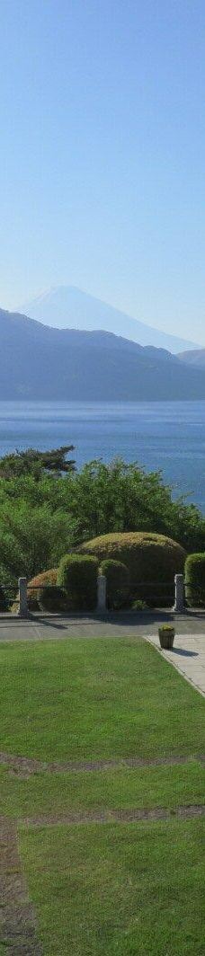 恩赐箱根公园-箱根