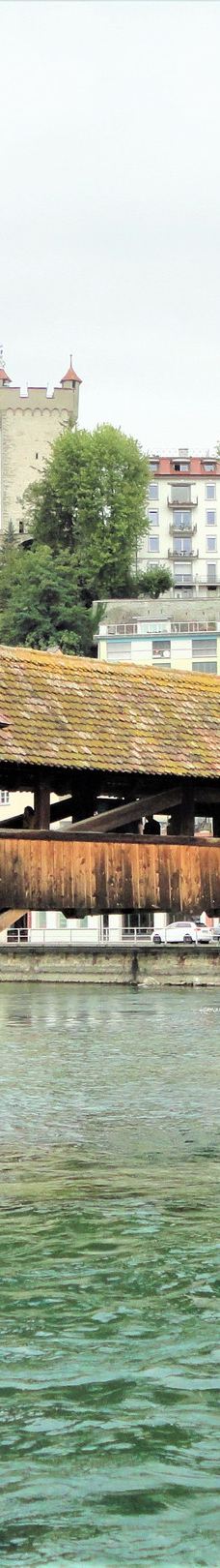 斯普洛耶桥-卢塞恩