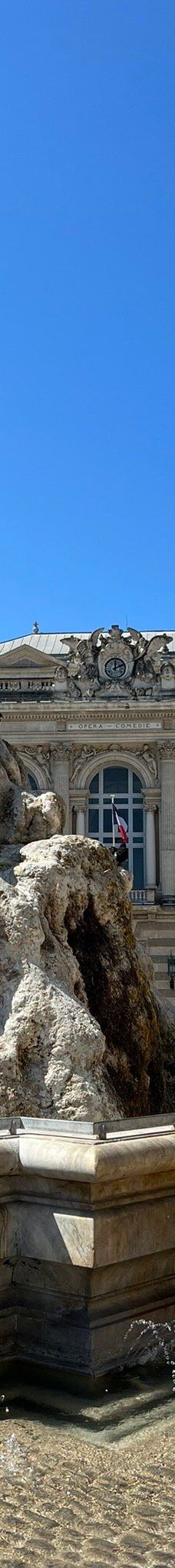 喜剧广场-蒙彼利埃