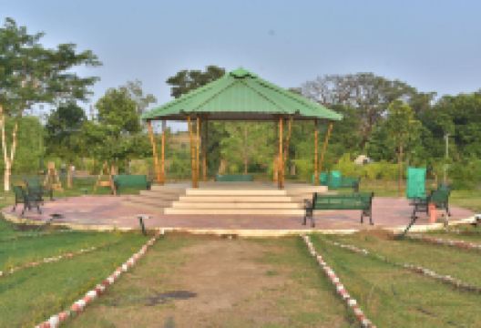 Bamboo Garden景点图片